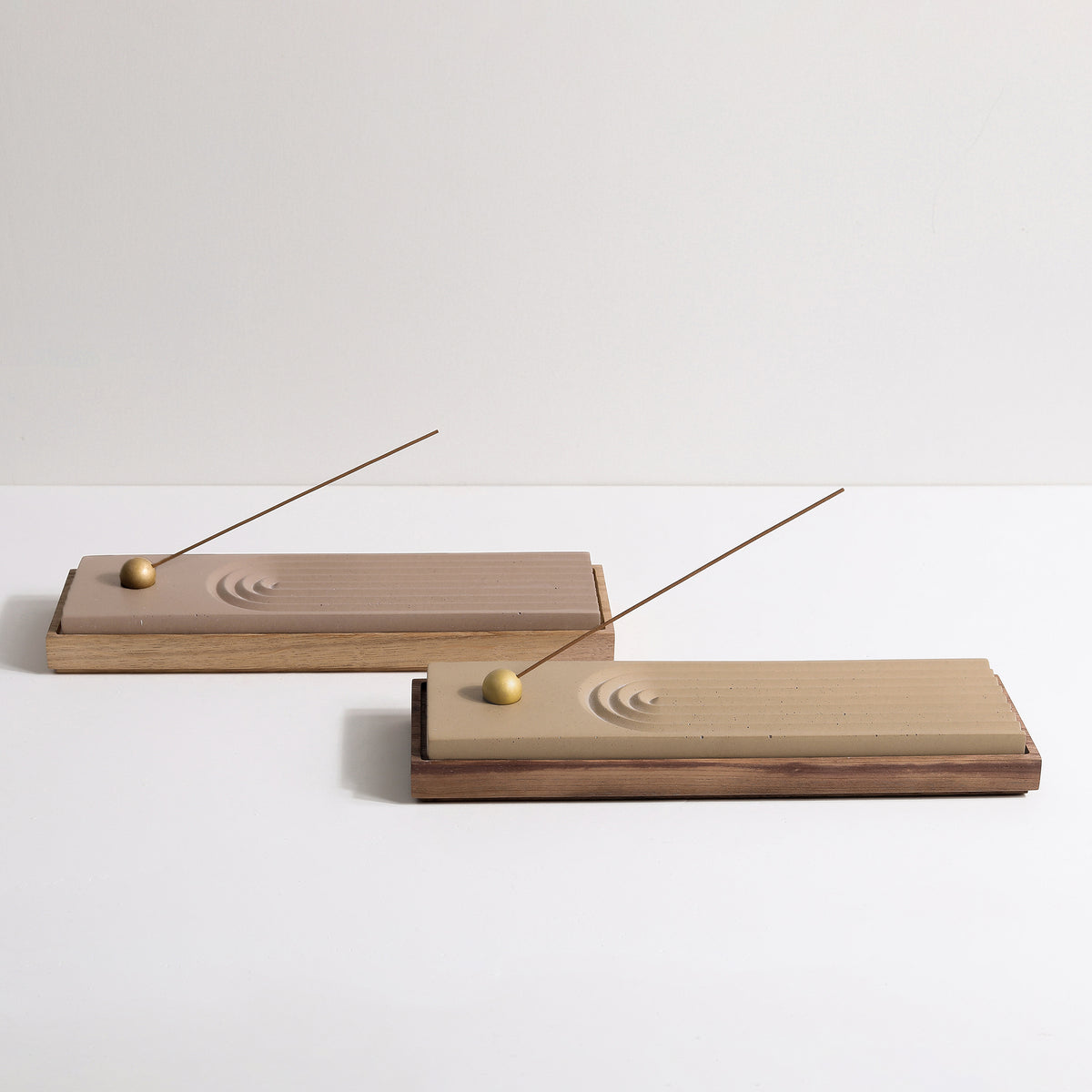 Ridge Extends Incense Burner