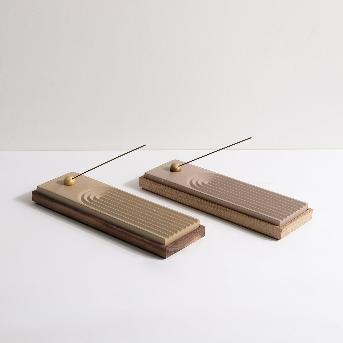 Ridge Extends Incense Burner