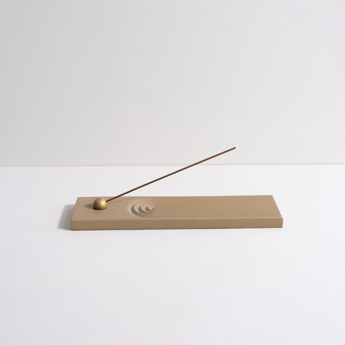 Ridge Extends Incense Burner