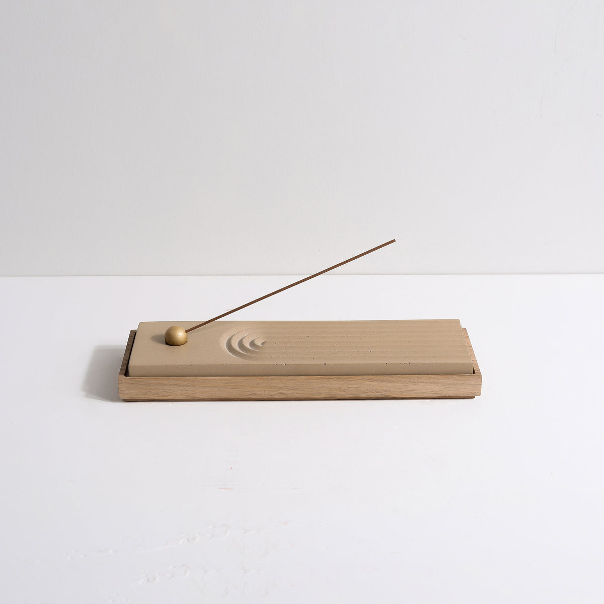 Ridge Extends Incense Burner