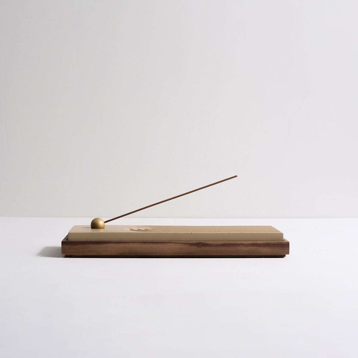 Ridge Extends Incense Burner