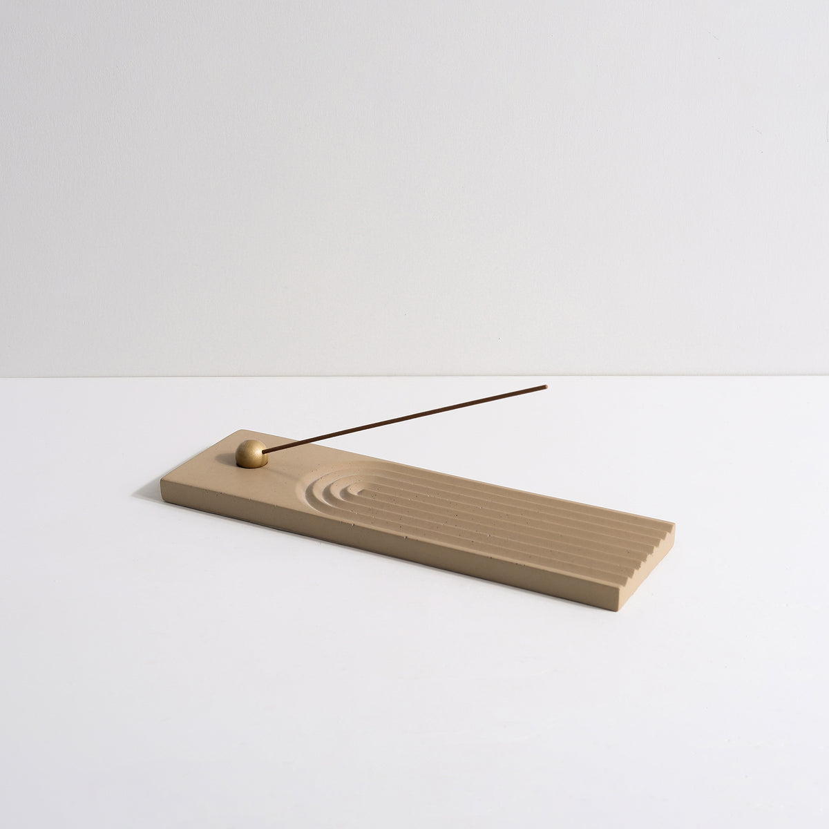Ridge Extends Incense Burner