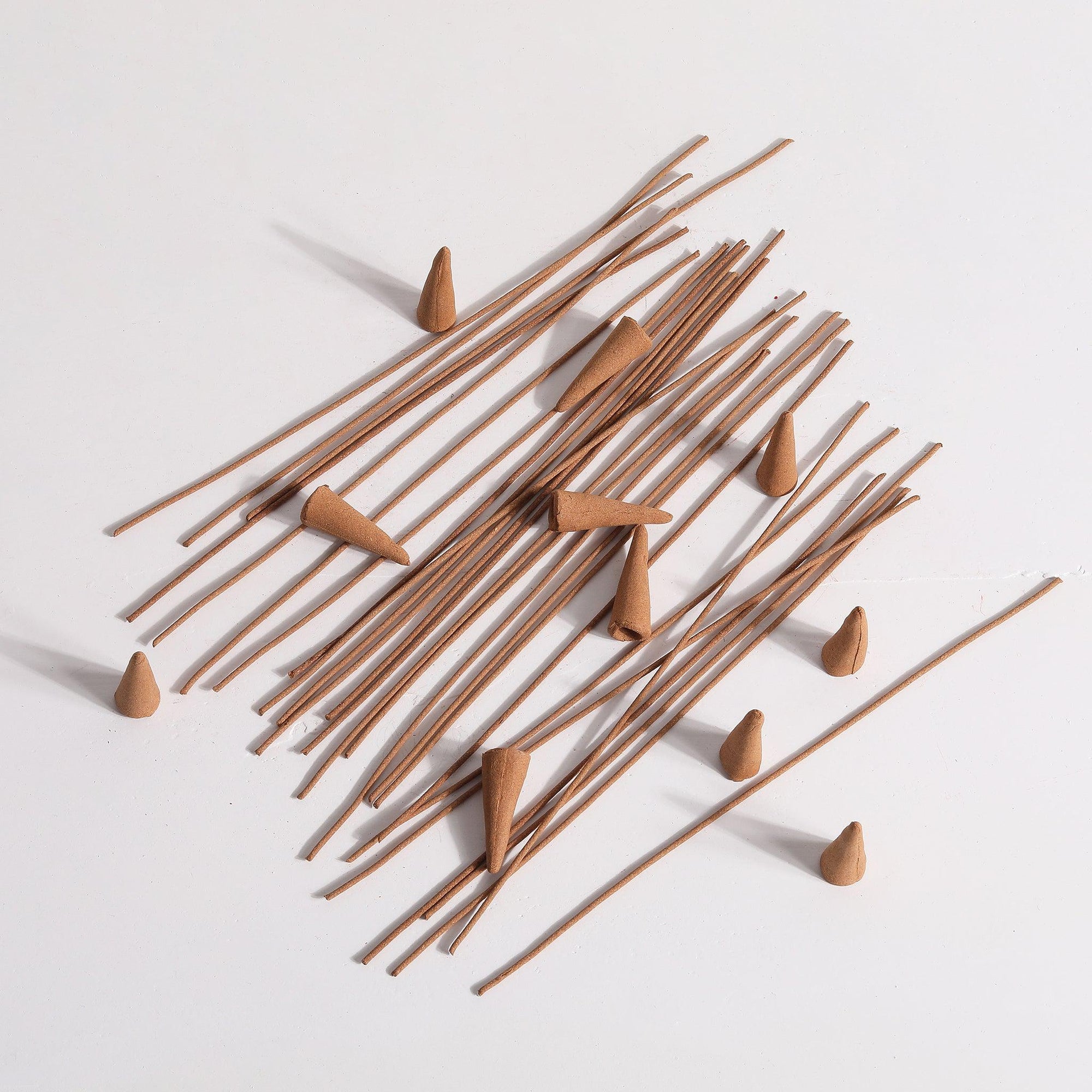 Handmade Incense sticks & cones by Kin Objects Evening Stroll -