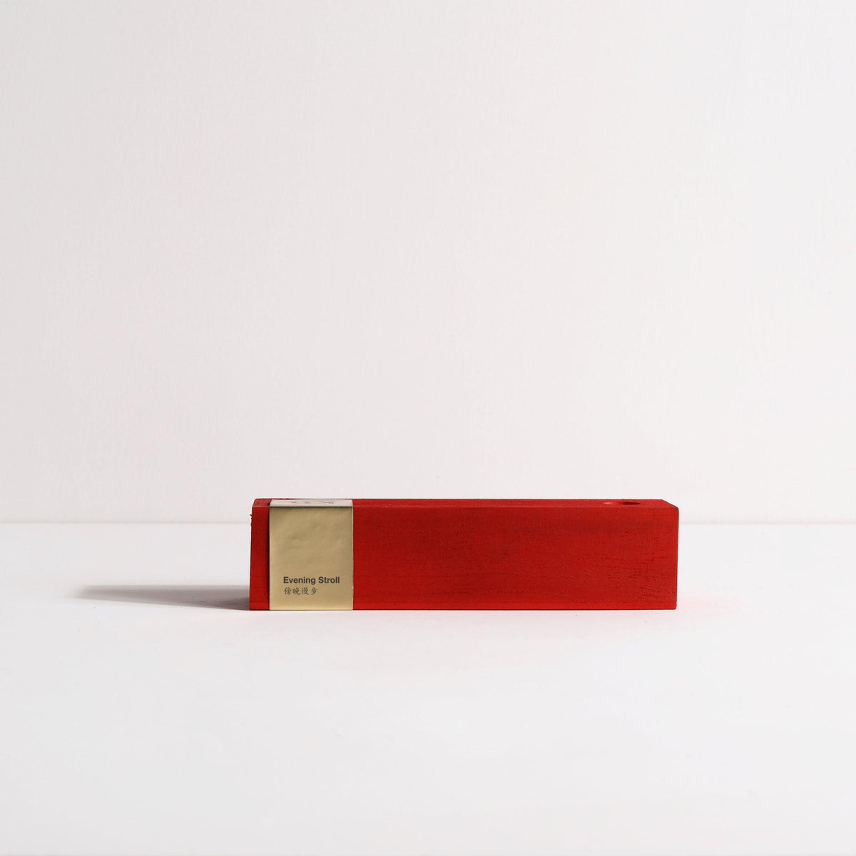 Box for 4" or 10cm Handmade Incense Sticks Evening Stroll