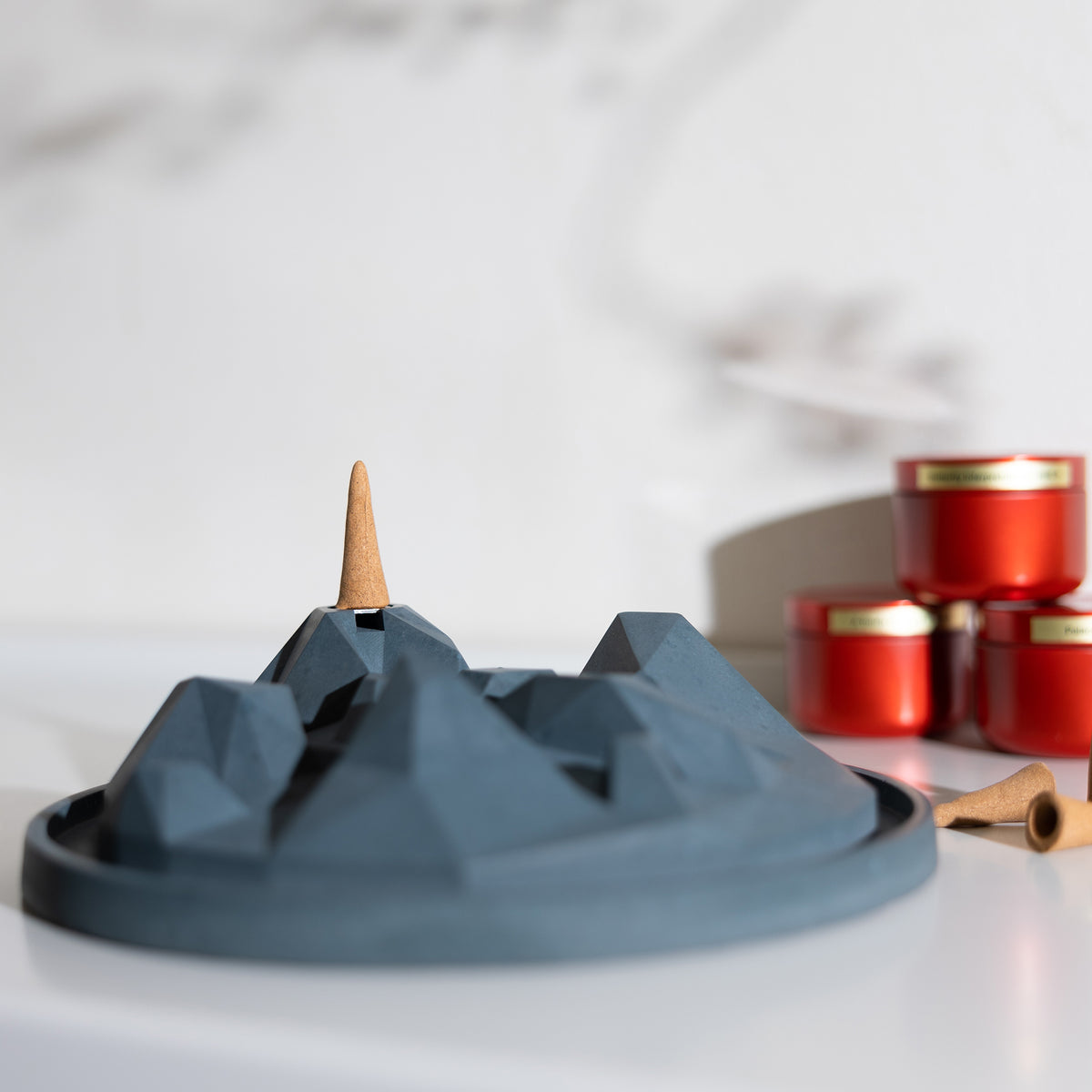 GIFT SET: Valley of Fog & Backflow Incense Cones ($114 value)
