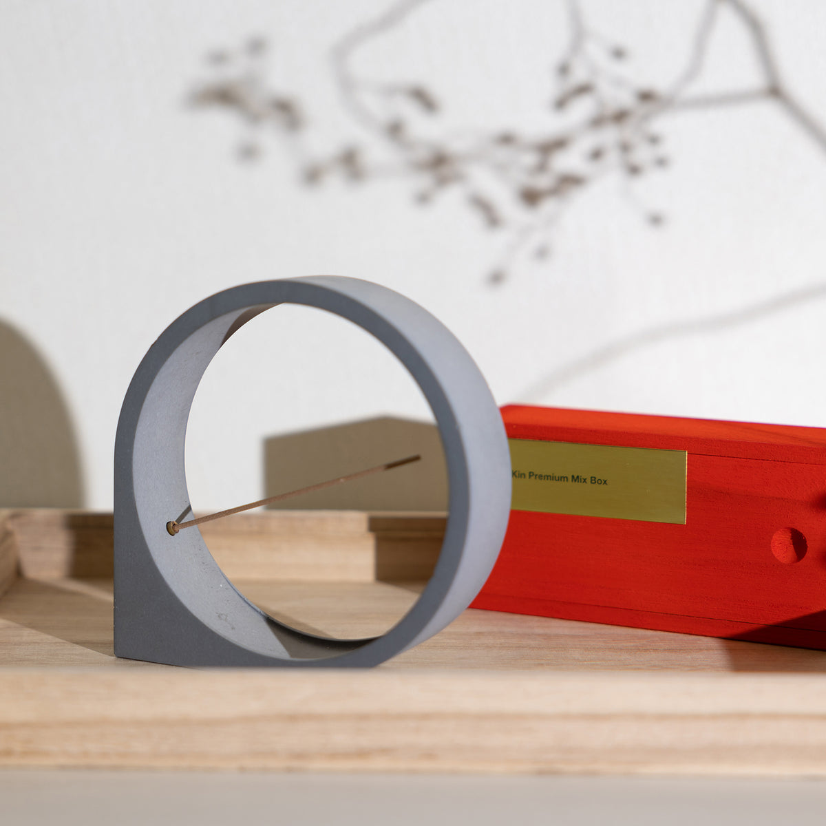 GIFT SET: Moon & Handmade Incense Mix Box ($86 value)