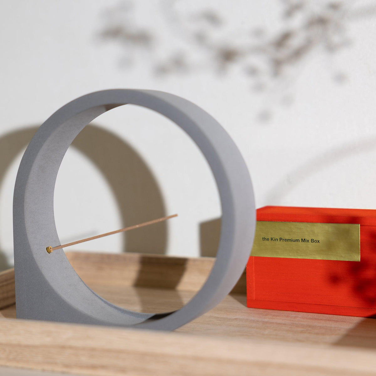 GIFT SET: Moon & Handmade Incense Mix Box ($86 value)