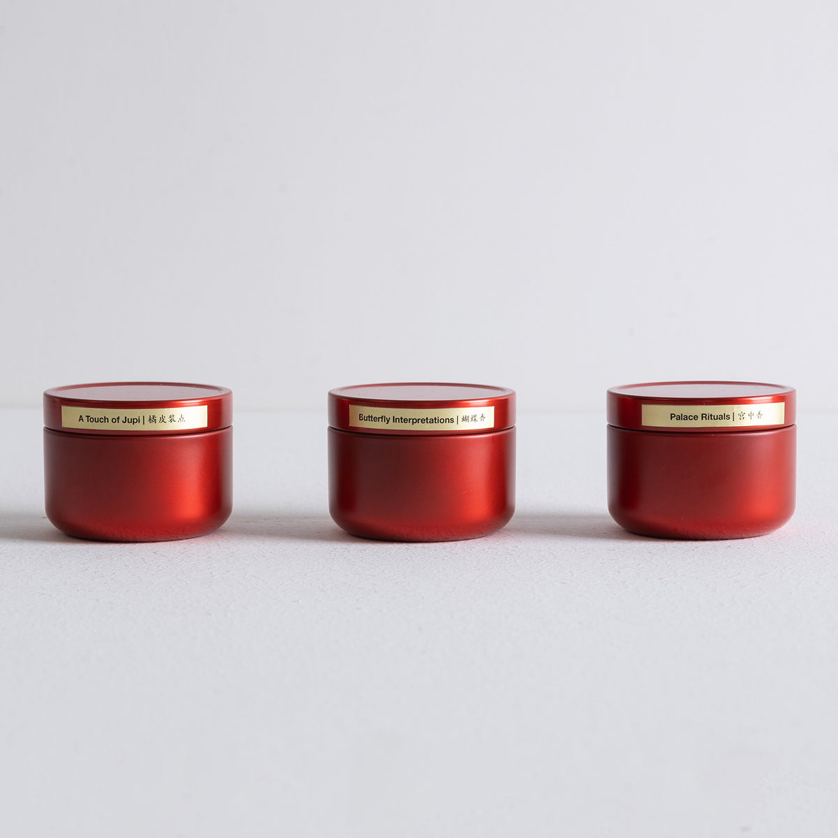 GIFT SET: Valley of Fog & Backflow Incense Cones ($114 value)