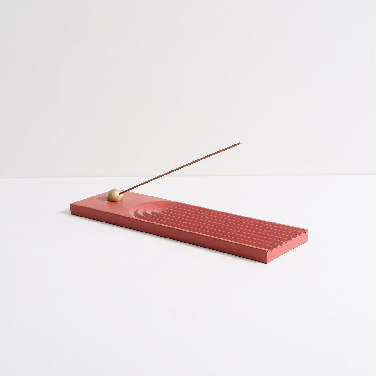 Ridge Extends Incense Burner