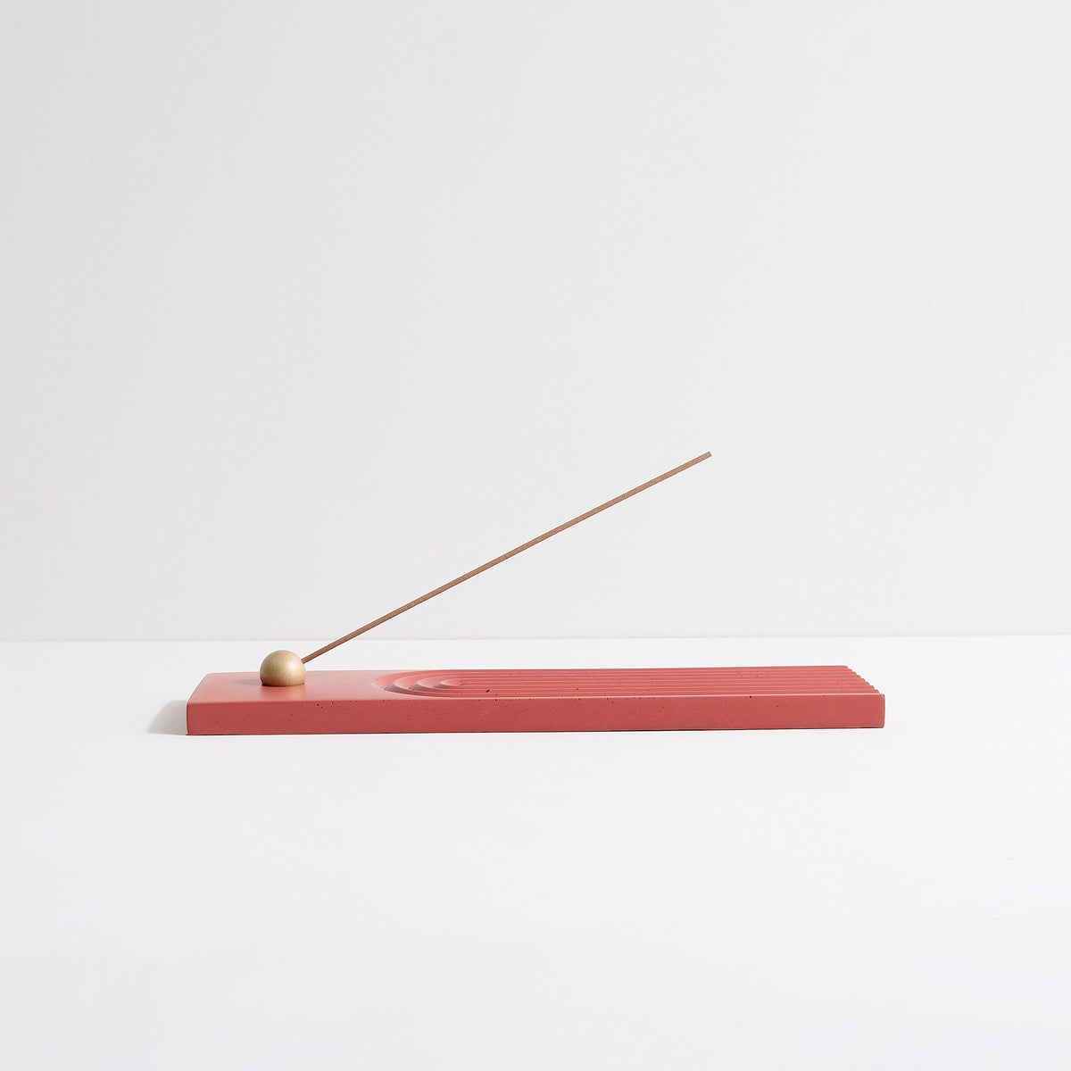 Ridge Extends Incense Burner