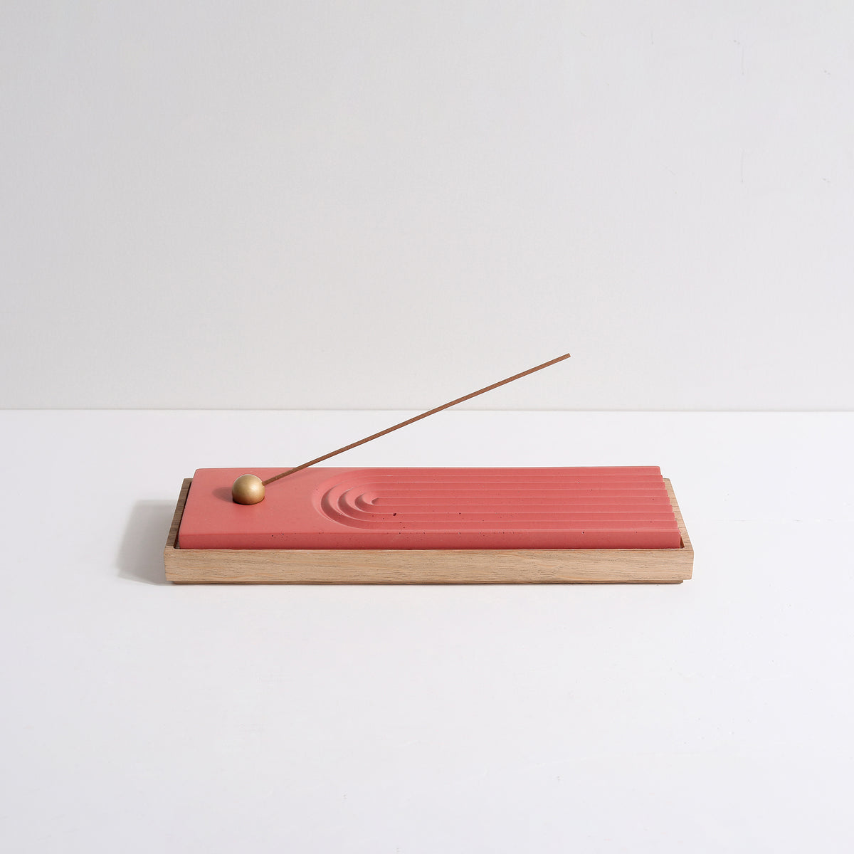 Ridge Extends Incense Burner