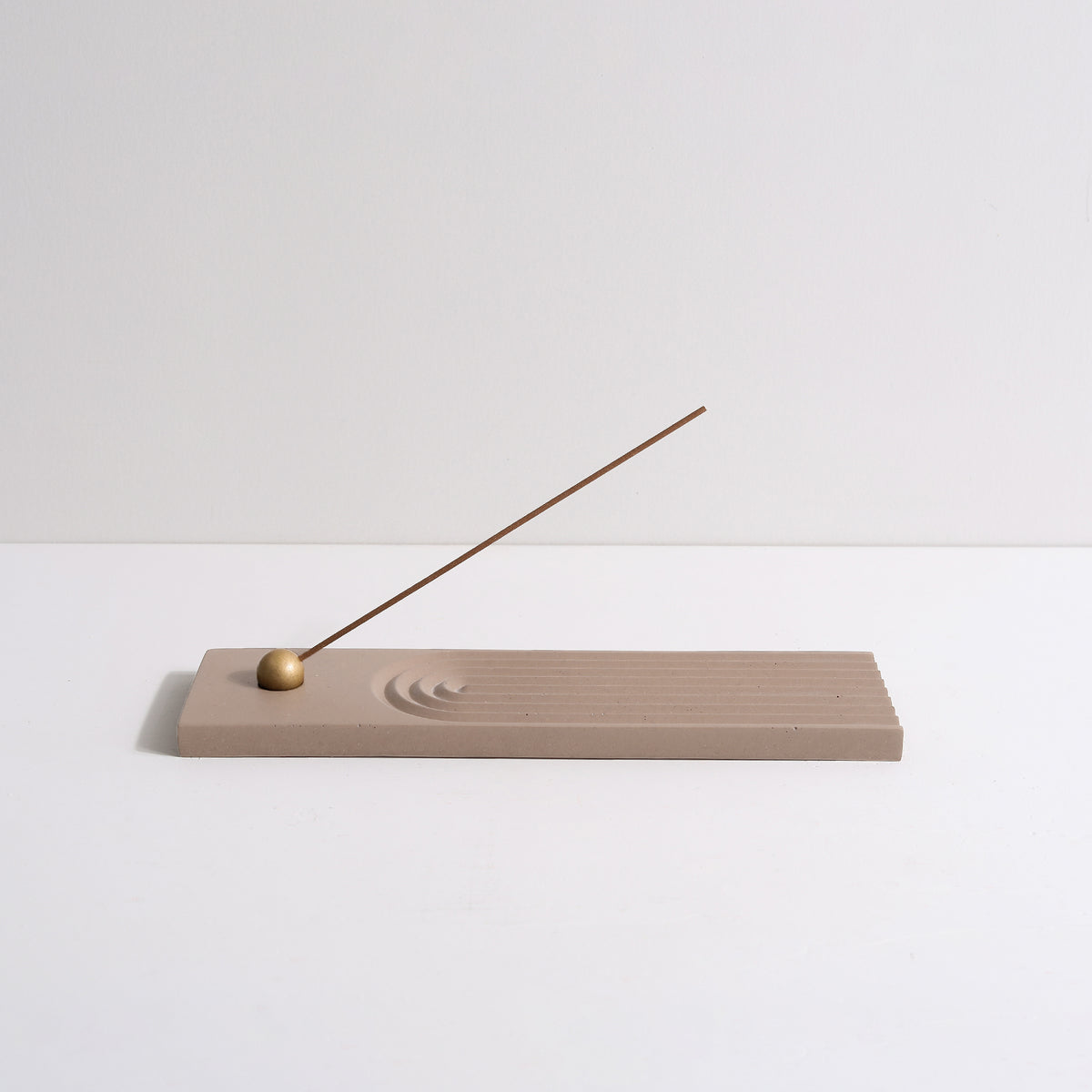 Ridge Extends Incense Burner