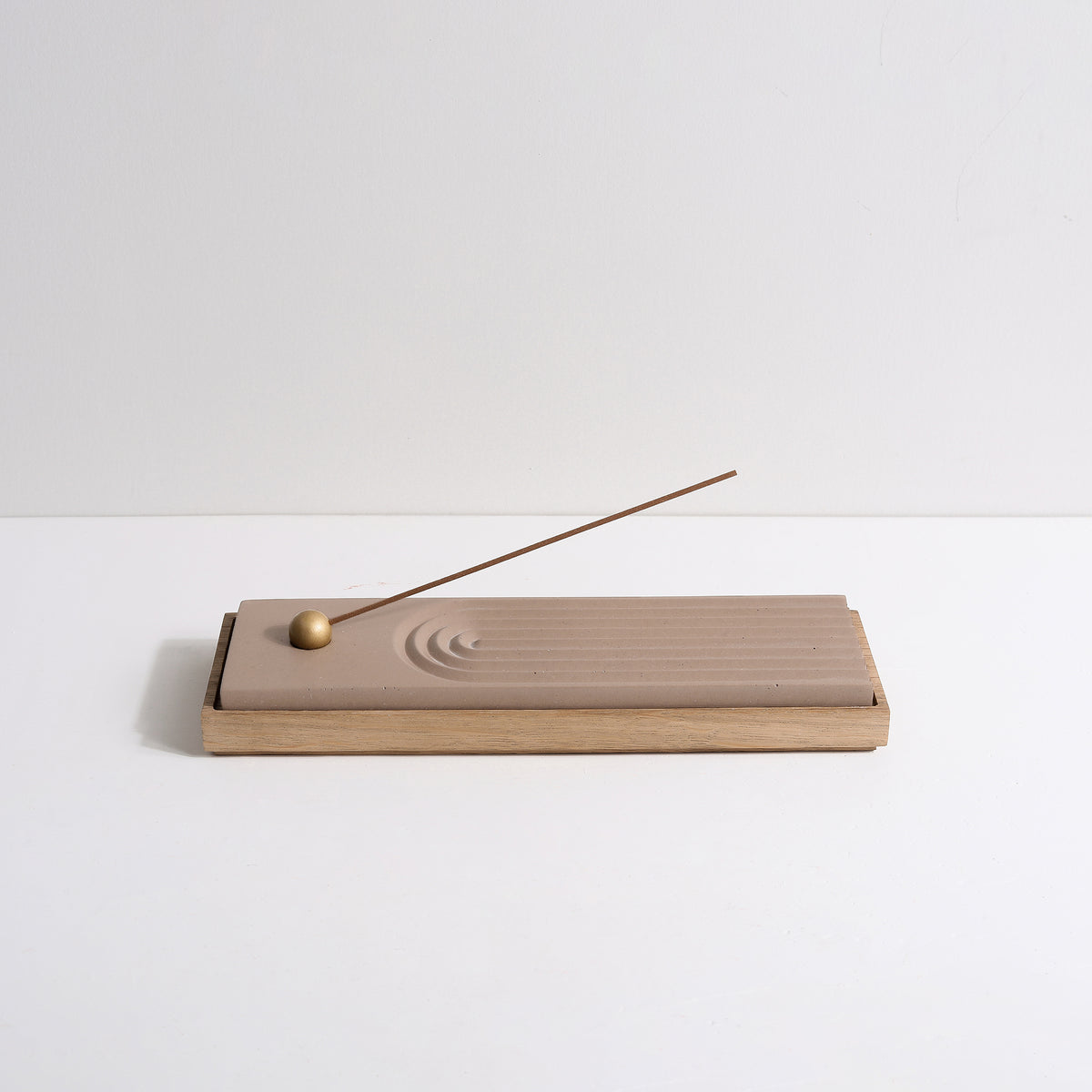 Ridge Extends Incense Burner