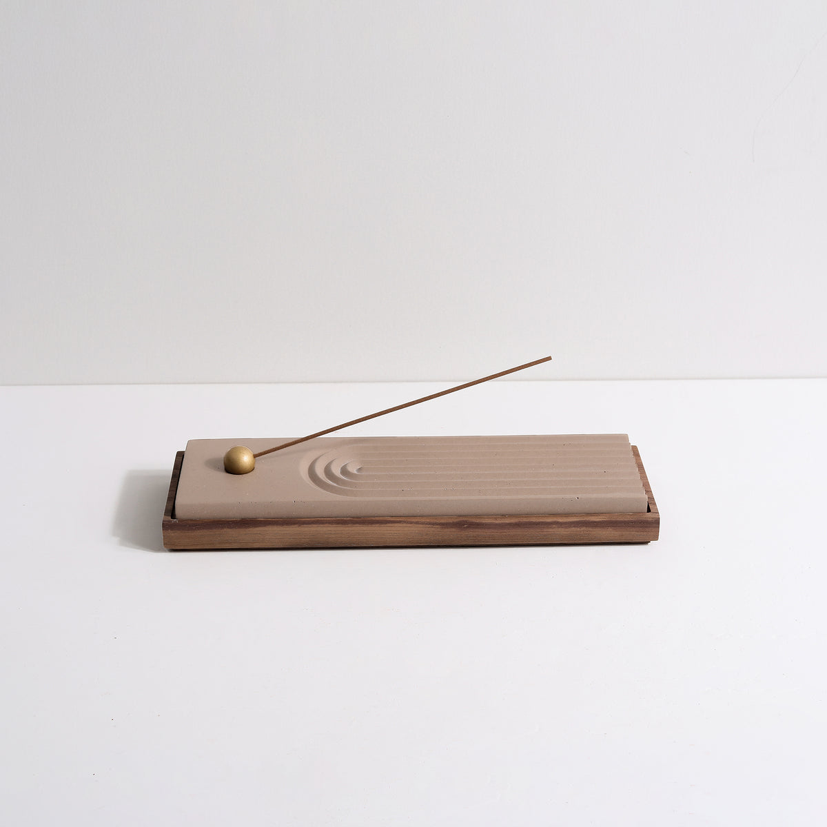 Ridge Extends Incense Burner