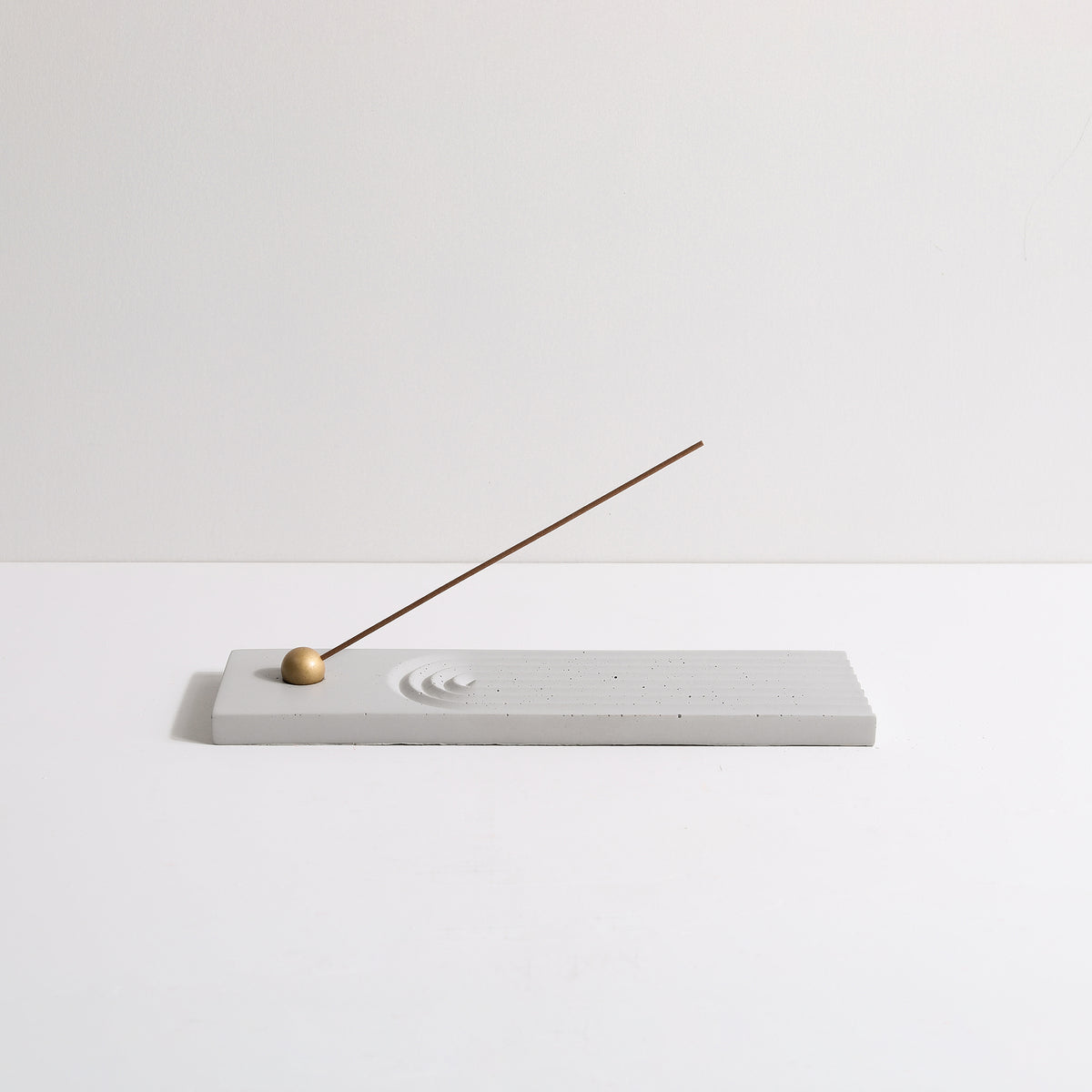 Ridge Extends Incense Burner