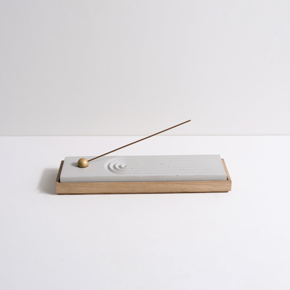 Ridge Extends Incense Burner