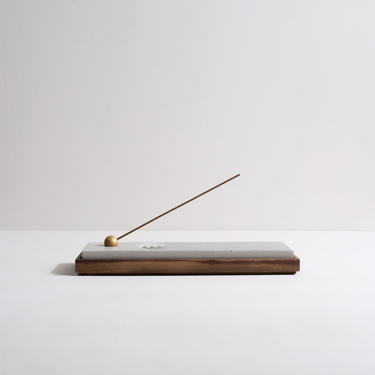 Ridge Extends Incense Burner
