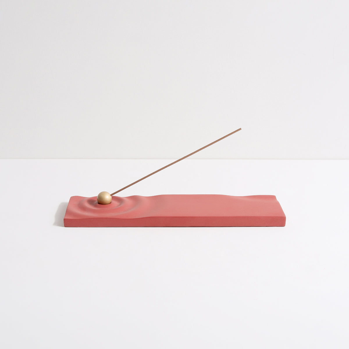 Ripple Incense Burner