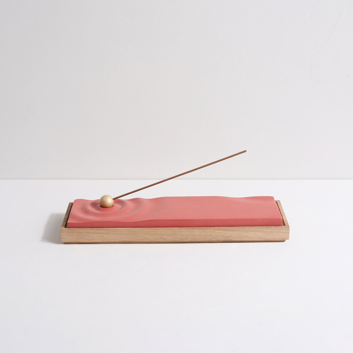 Ripple Incense Burner