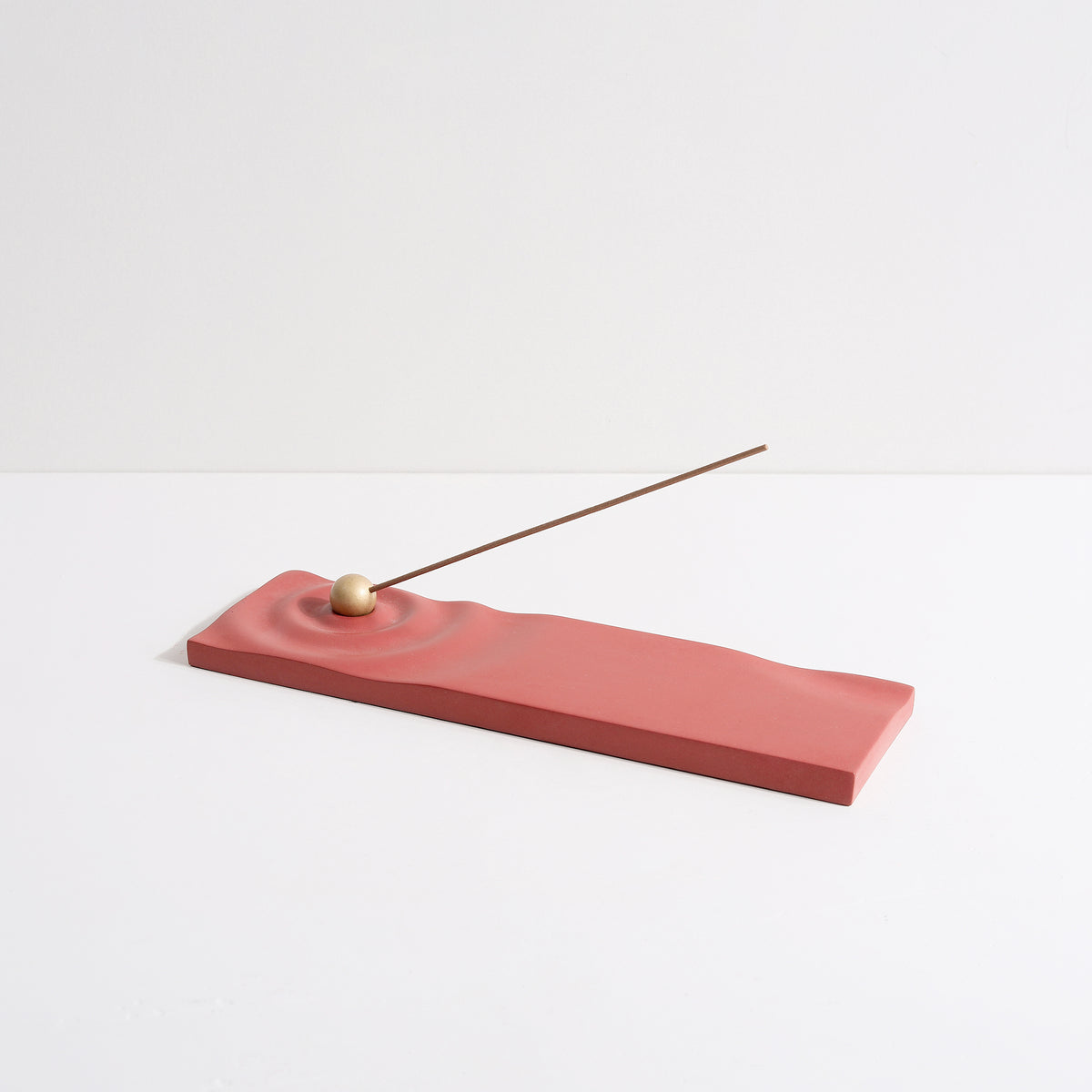 Ripple Incense Burner