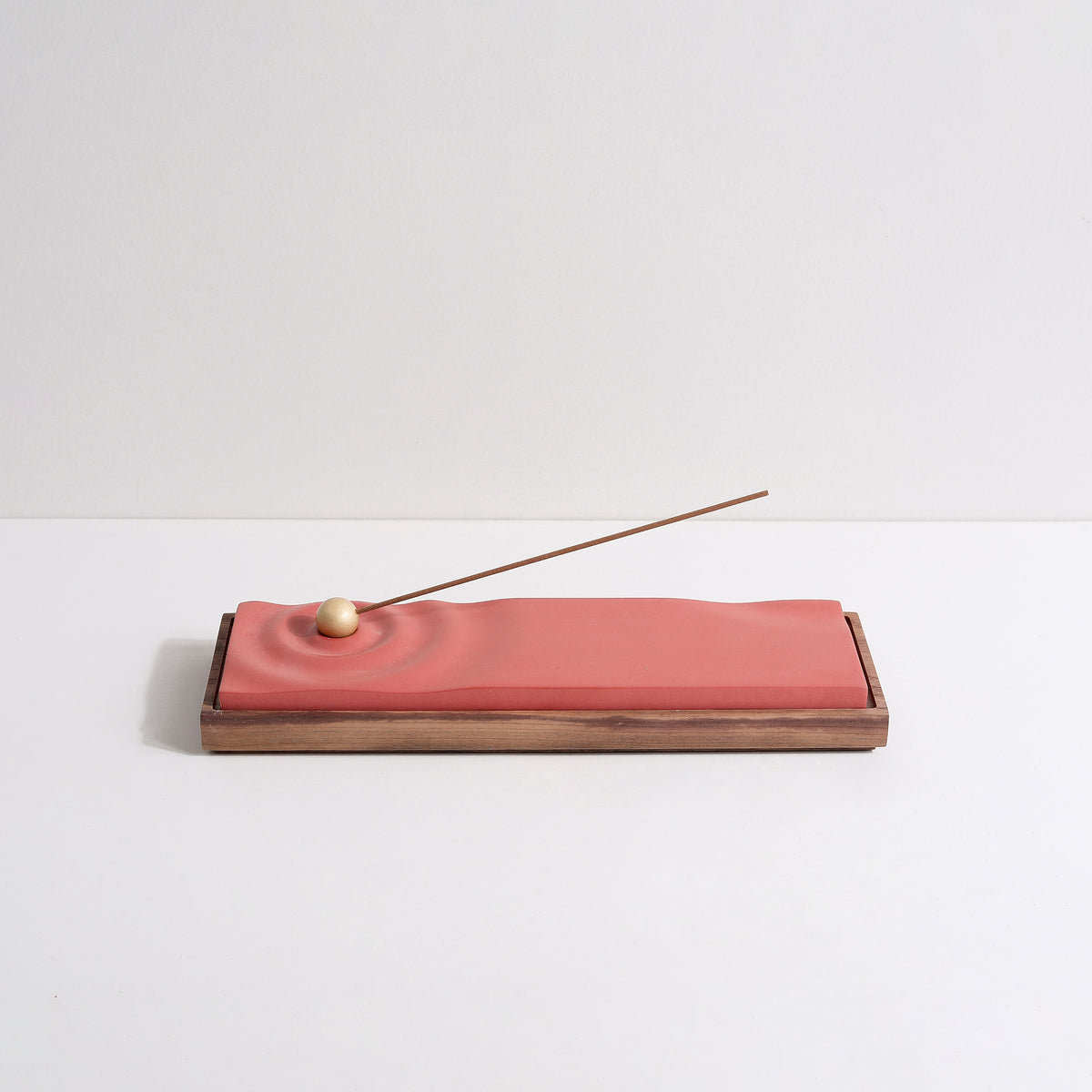 Ripple Incense Burner