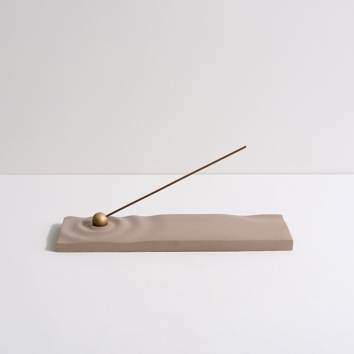 Ripple Incense Burner