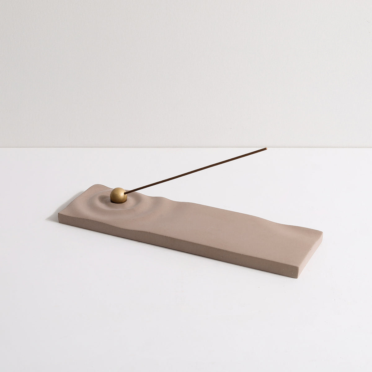 Ripple Incense Burner