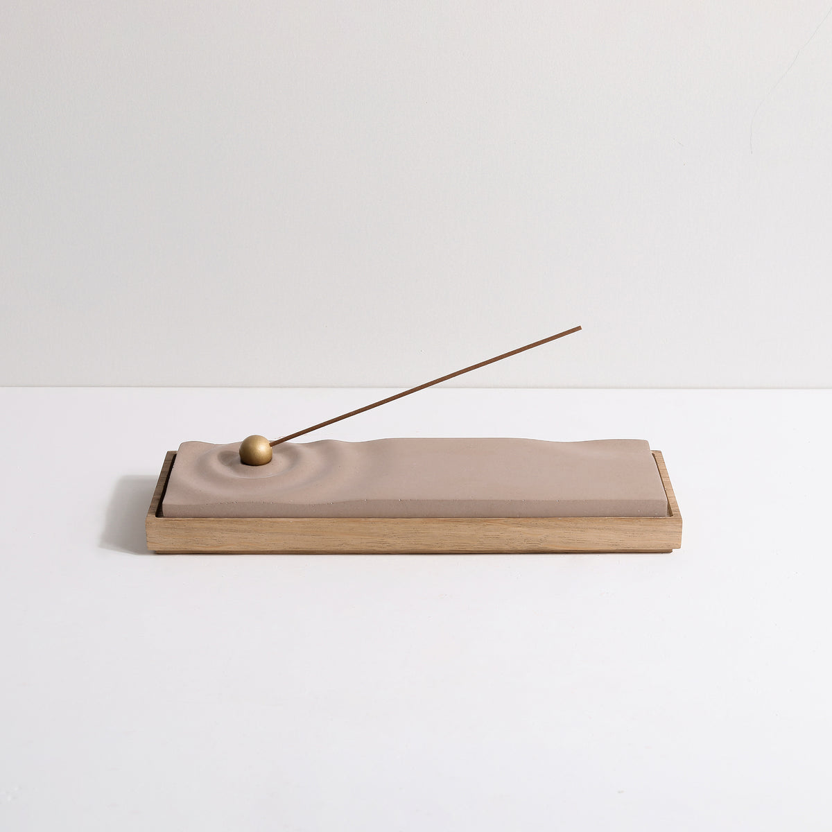 Ripple Incense Burner