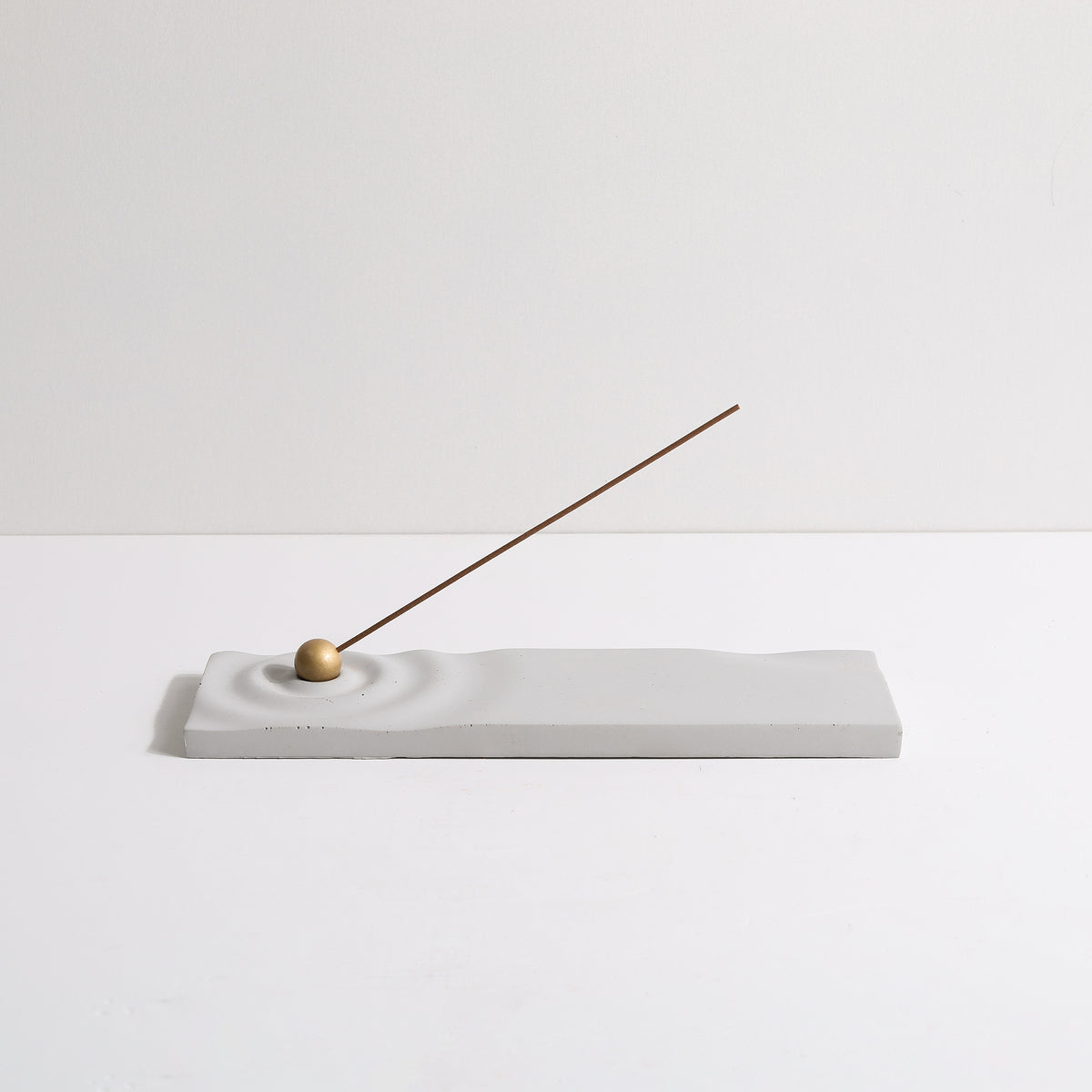 Ripple Incense Burner