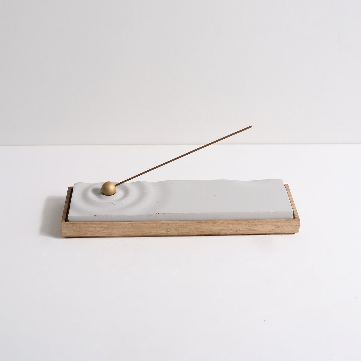 Ripple Incense Burner