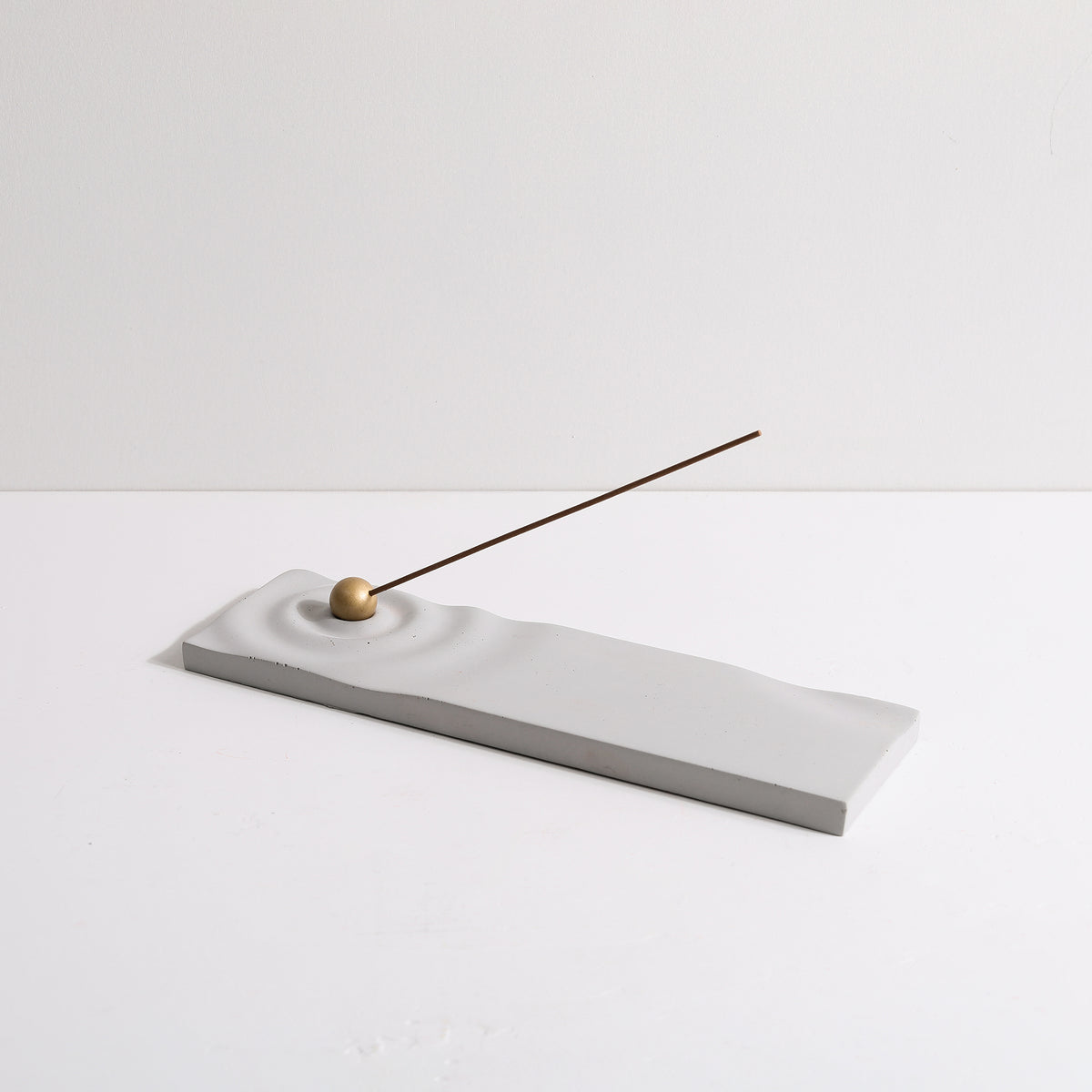 Ripple Incense Burner