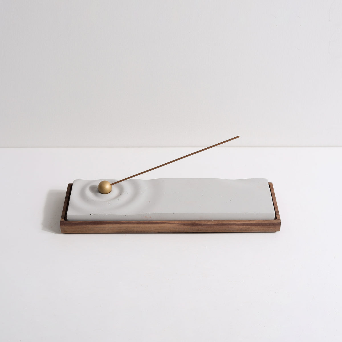 Ripple Incense Burner