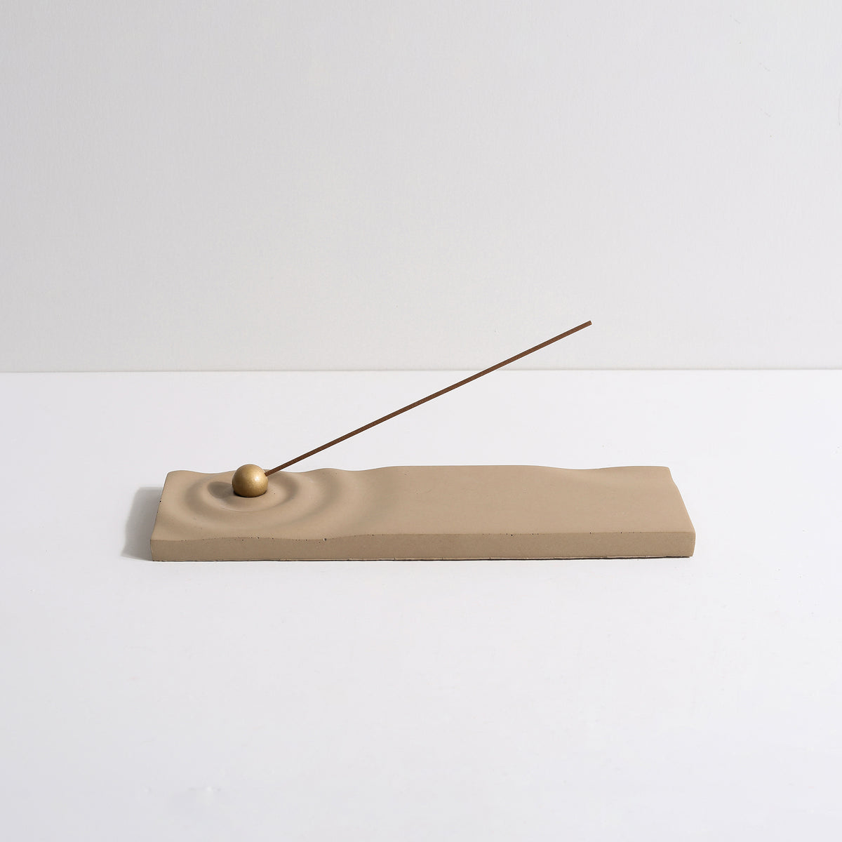 Ripple Incense Burner
