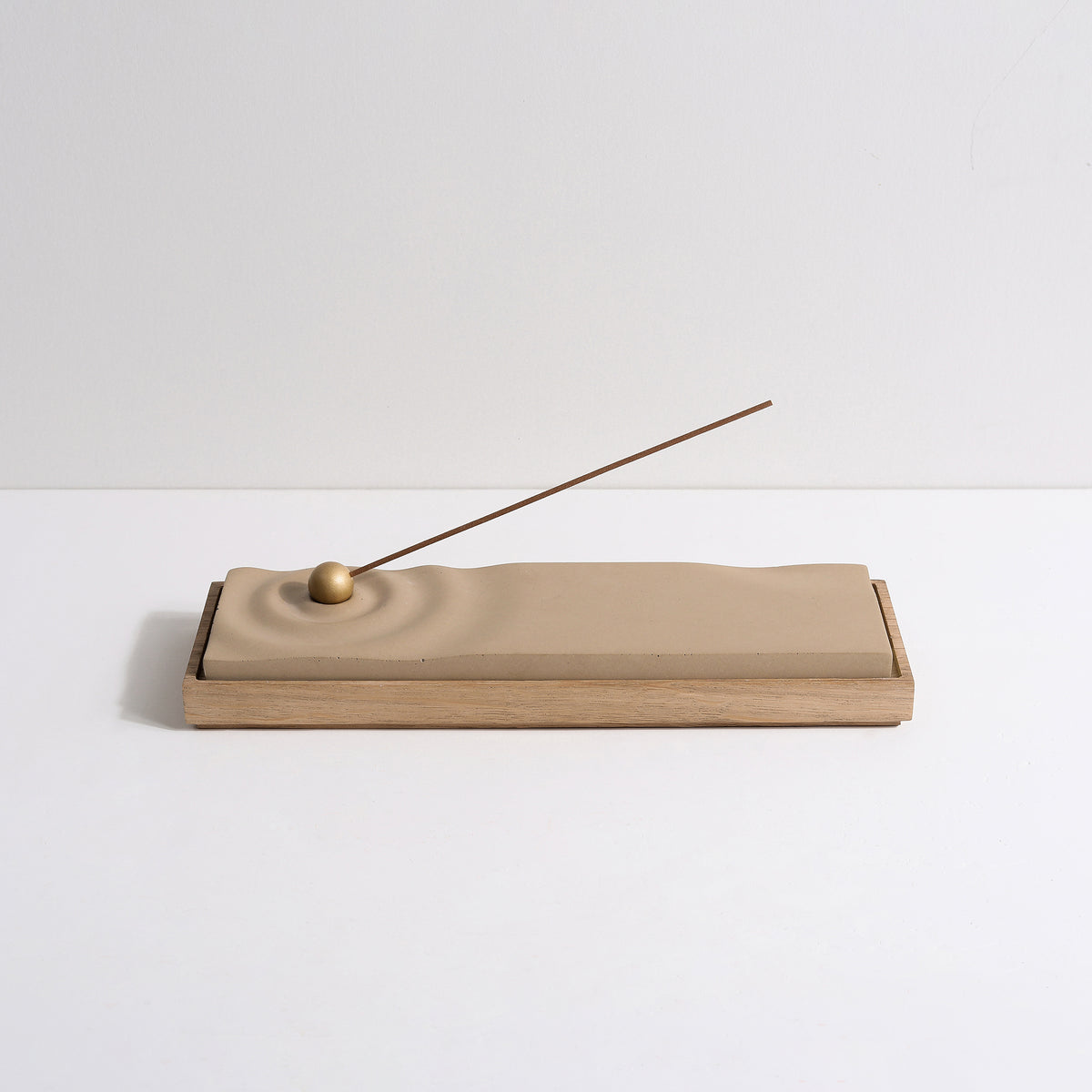 Ripple Incense Burner