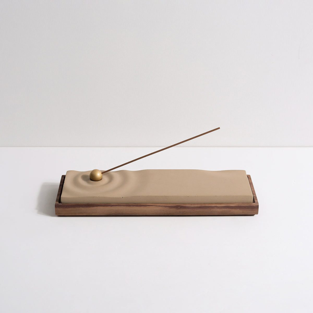Ripple Incense Burner