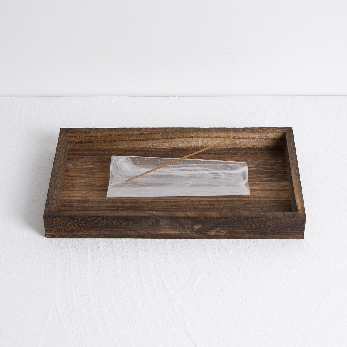 Wood Grain Reincarnation Incense Burner