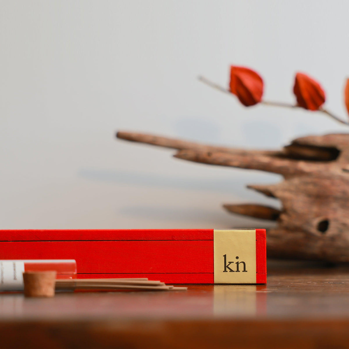 Red Soil Aloeswood - Incense sticks