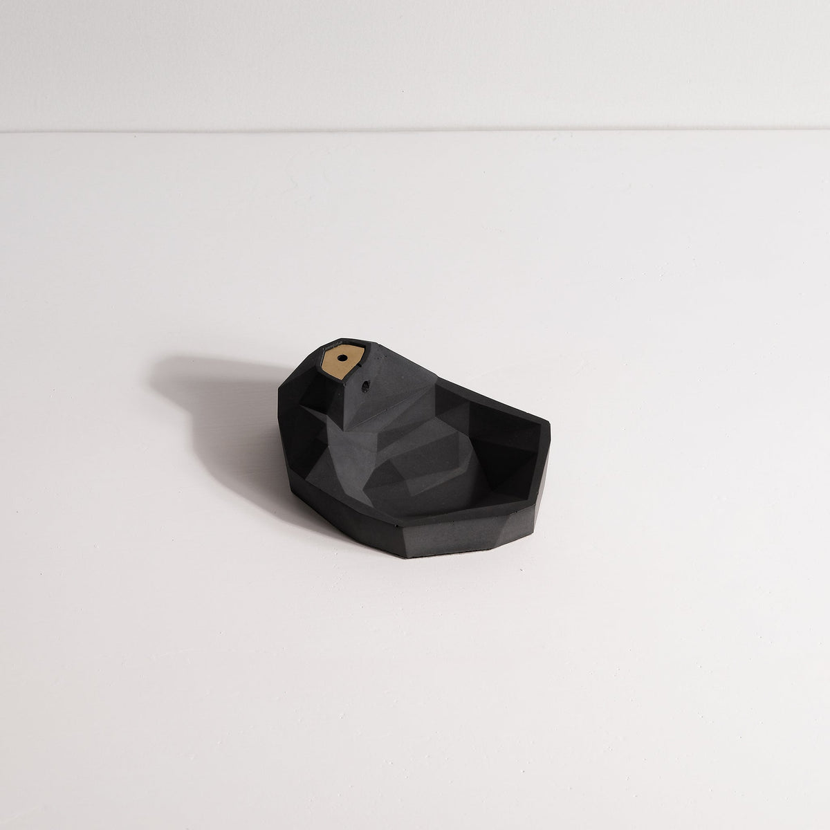 Top View of Mountain & Lake Incense fountain by Kin Objects