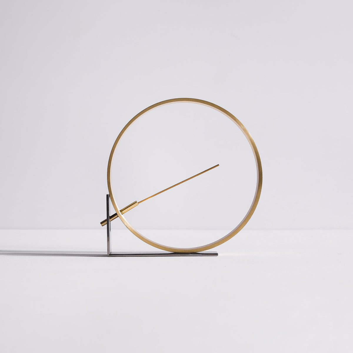 Front view of Moon Sierra incense holder