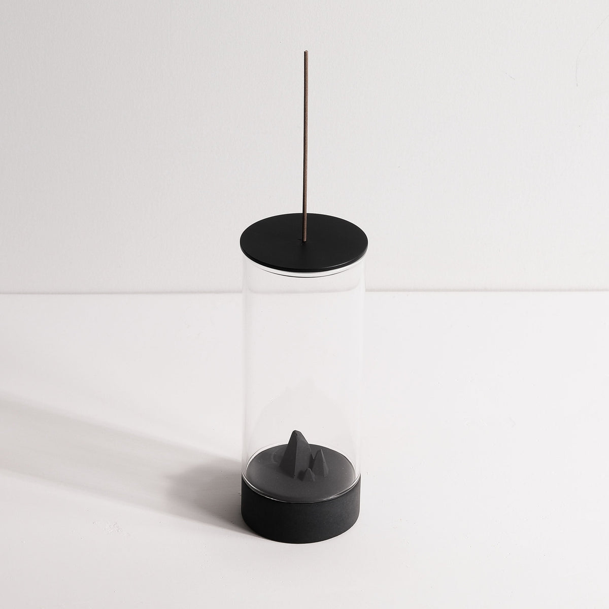 Peng Lai Backflow Stick Incense Burner-Kin Objects