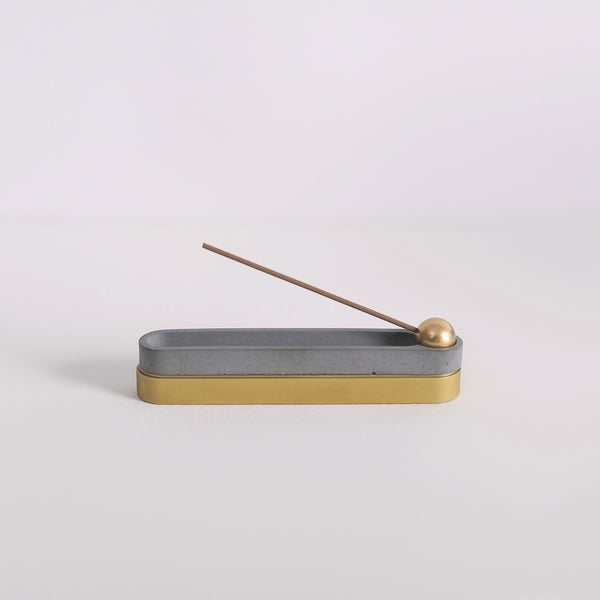 Qi Incense Burner - Kin Objects