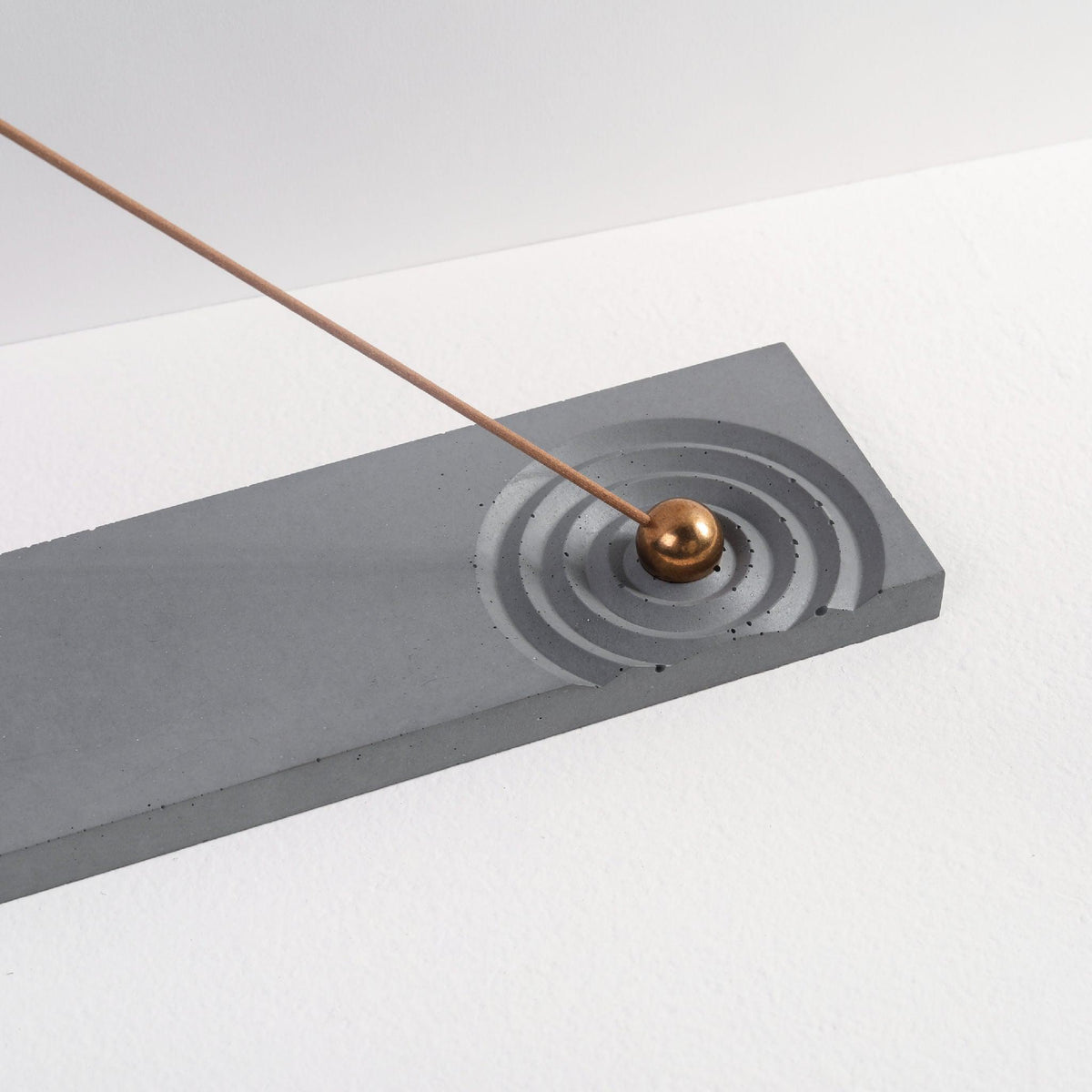 Ridge Begins Incense Burner