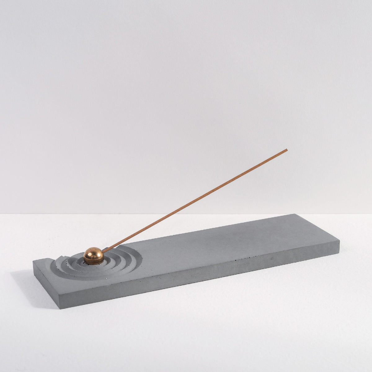 Ridge Begins Incense Burner