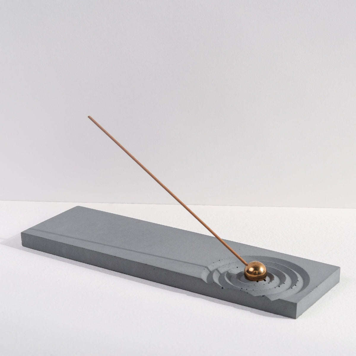 Ridge Begins Incense Burner