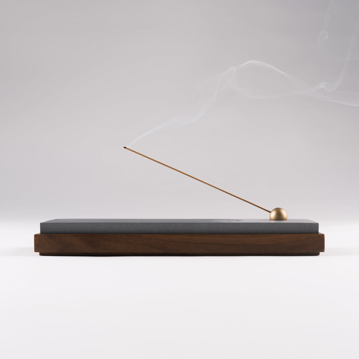Ridge Extends Incense Burner