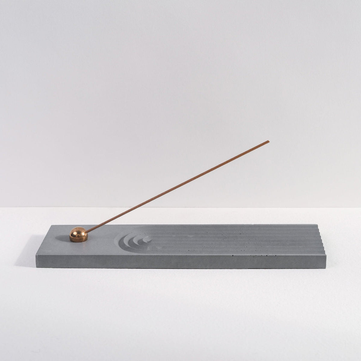 Ridge Extends Incense Burner