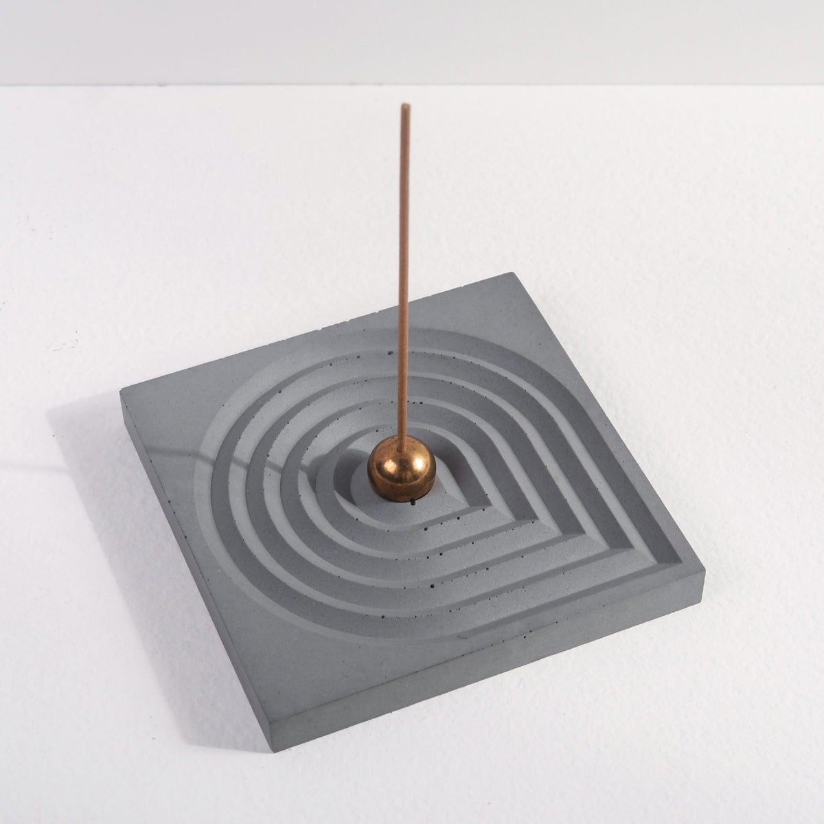 Ridge Loop Incense Burner