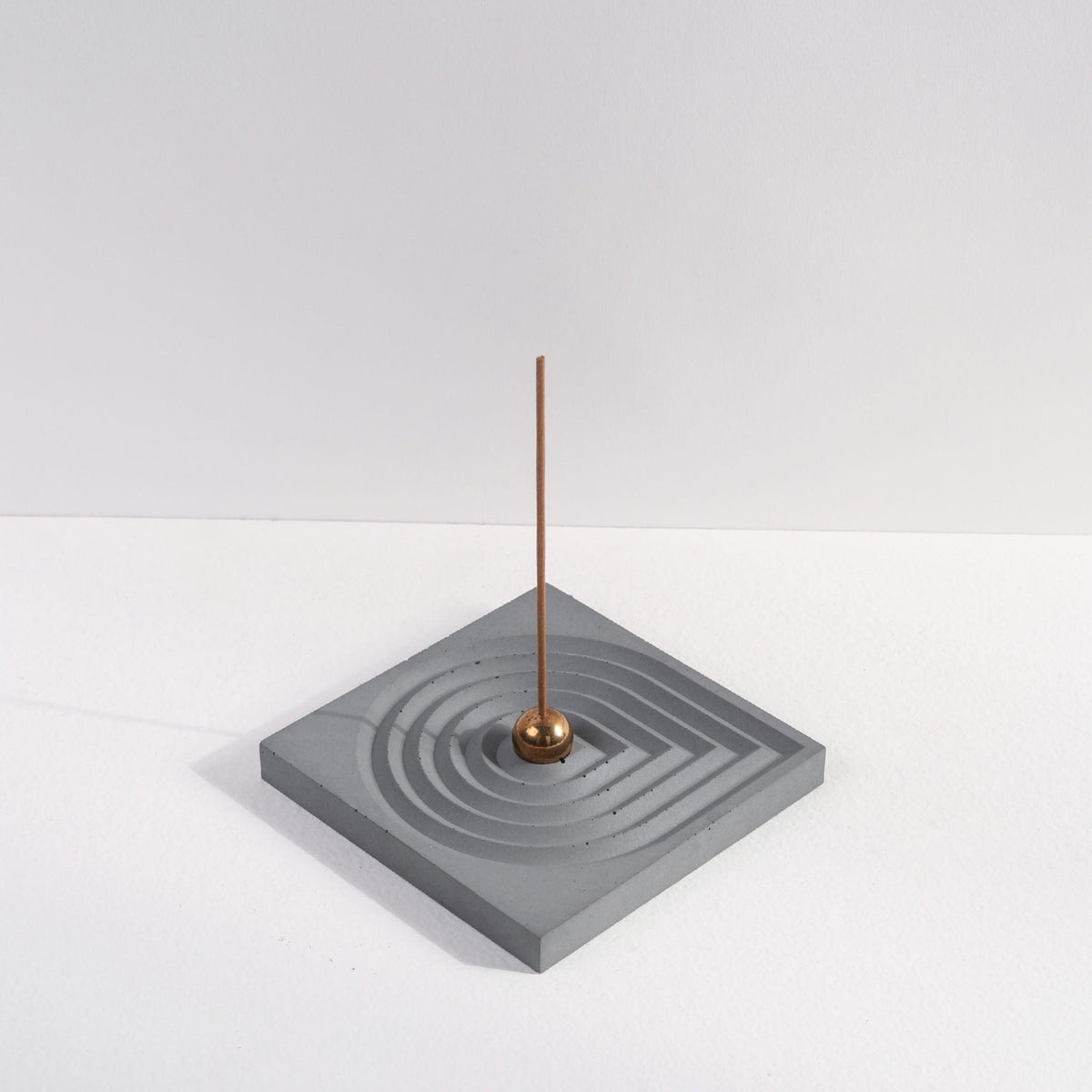 Ridge Loop Incense Burner