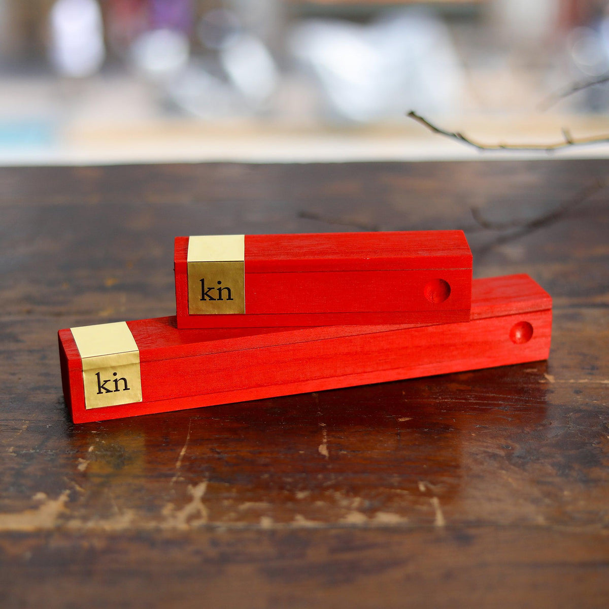 The Four Masters - Incense sticks-Kin Objects