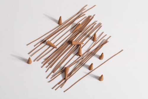 Incense sticks or cones? A detailed comparison of ingredients